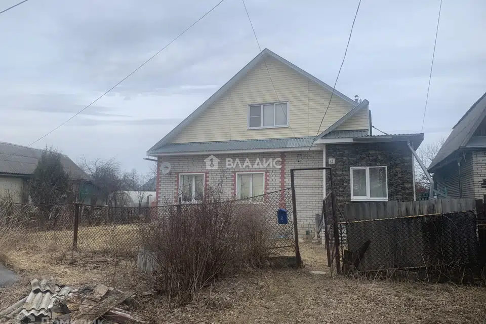 Продаётся 1-этажный дом, 94 м²