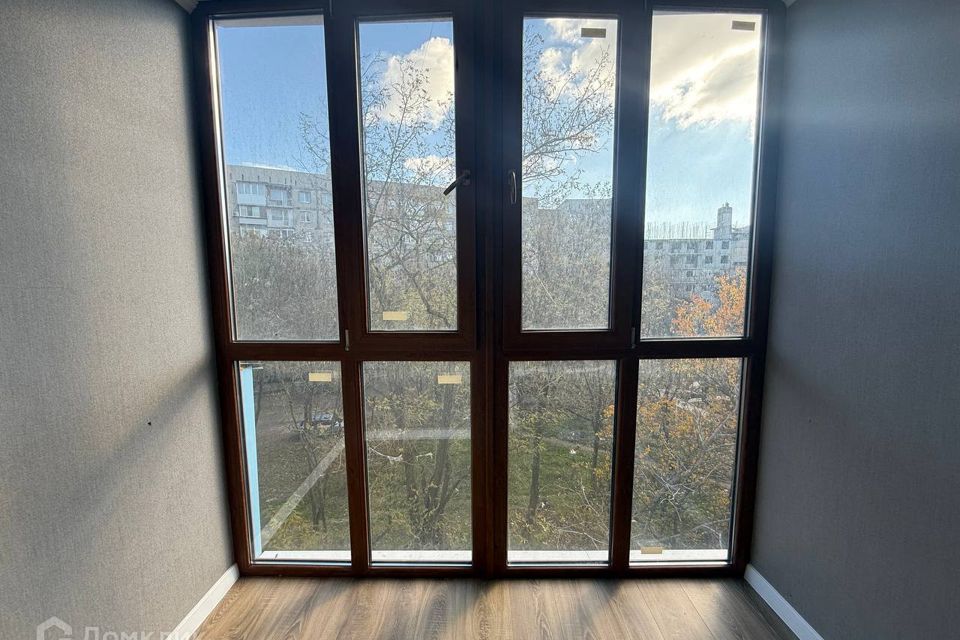 Продаётся 3-комнатная квартира, 63.2 м²