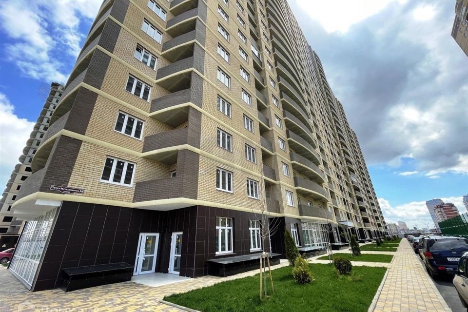 Продаётся студия, 25 м²