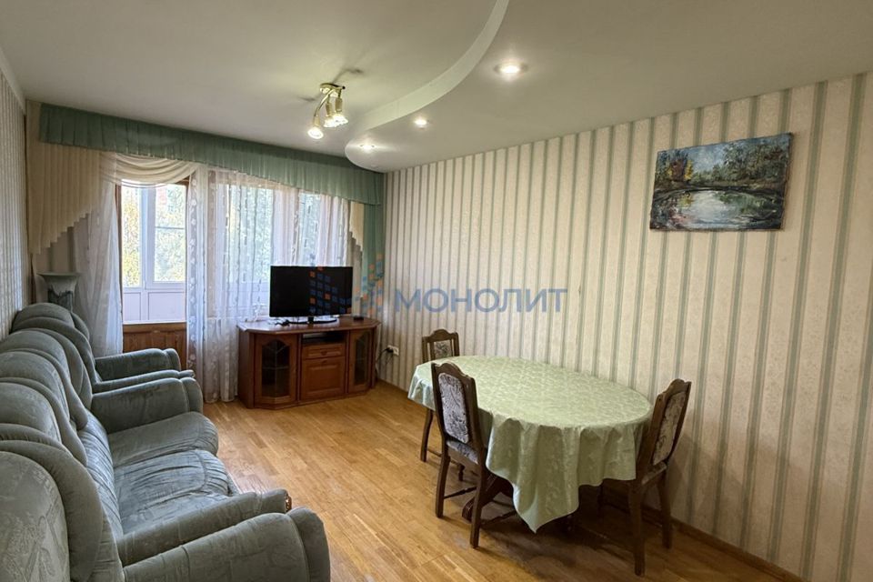 Сдаётся 3-комнатная квартира, 63 м²
