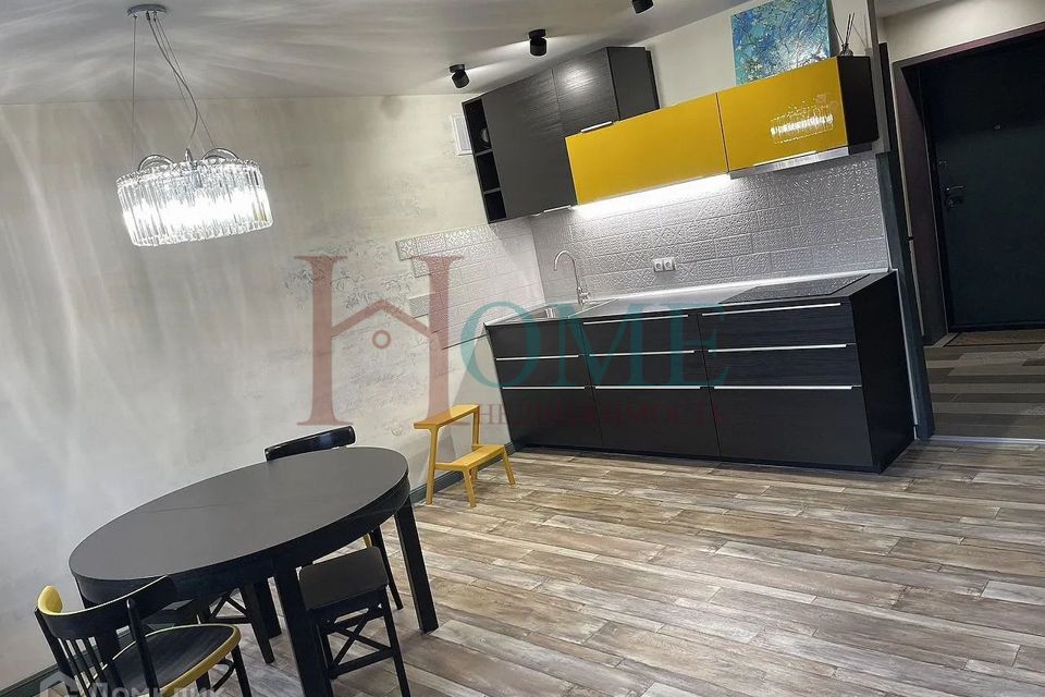 Сдаётся 1-комнатная квартира, 43.3 м²