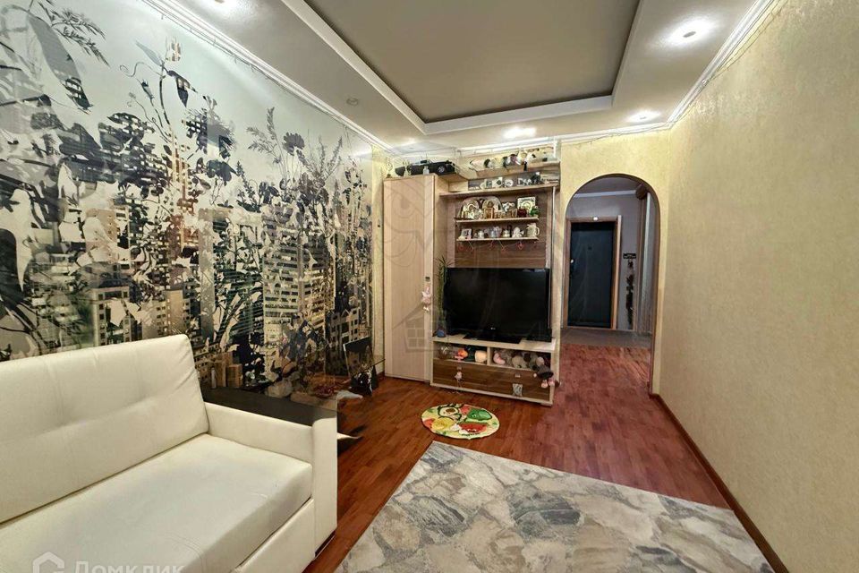 Продаётся 3-комнатная квартира, 48 м²