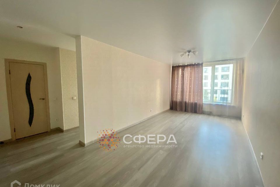 Продаётся 2-комнатная квартира, 59.9 м²