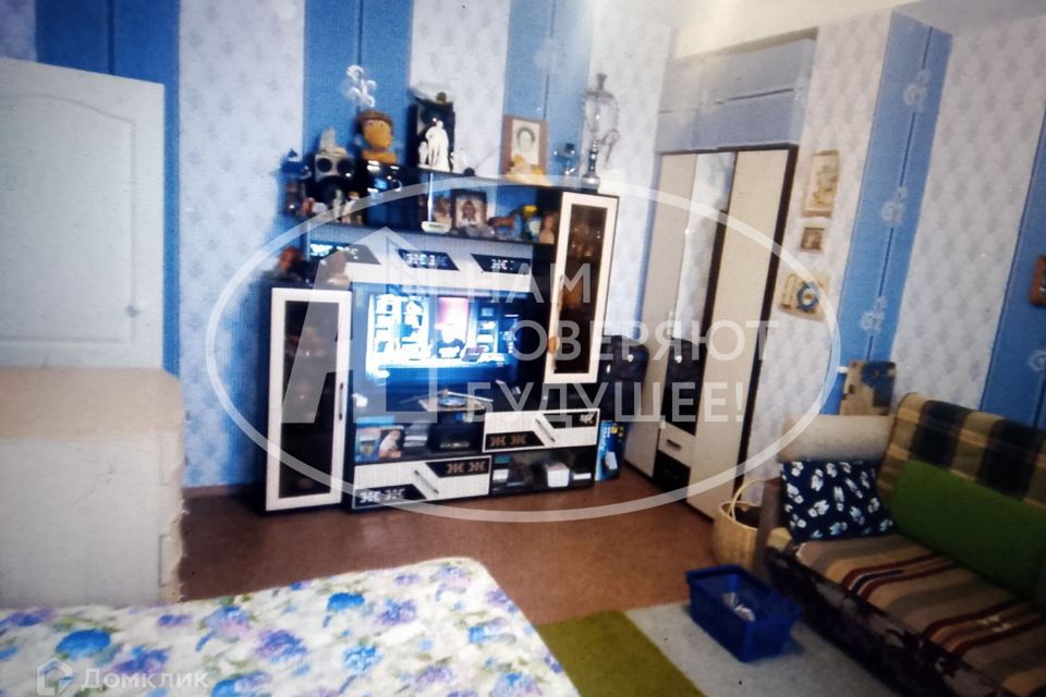 Продаётся 1-комнатная квартира, 37.6 м²