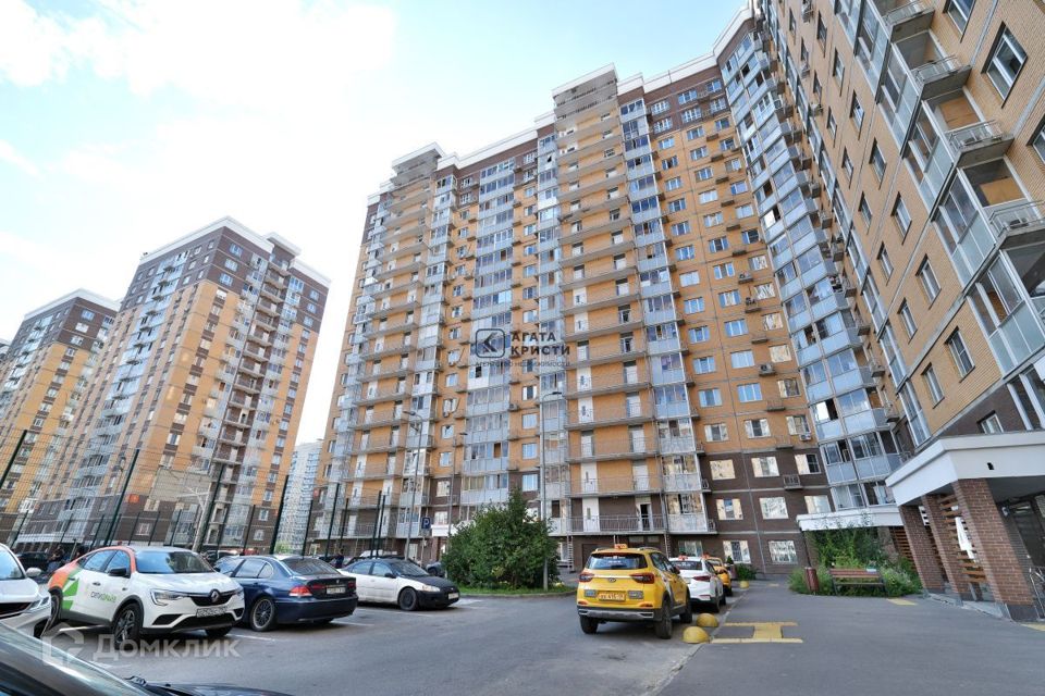 Сдаётся 1-комнатная квартира, 33.9 м²