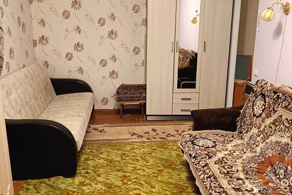 Продаётся 1-комнатная квартира, 31 м²