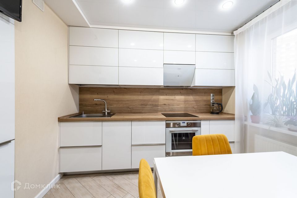 Продаётся 1-комнатная квартира, 35.8 м²