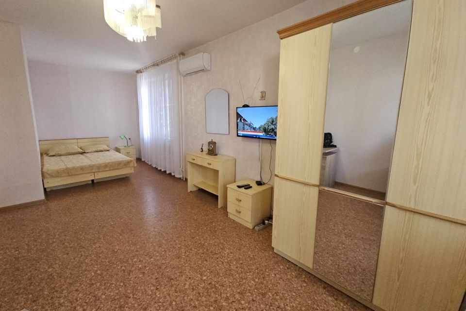 Сдаётся 1-комнатная квартира, 39 м²