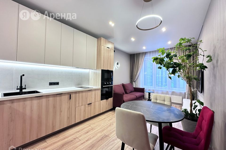 Сдаётся 2-комнатная квартира, 60 м²