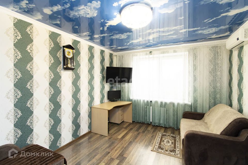 Продаётся 1-комнатная квартира, 34.2 м²