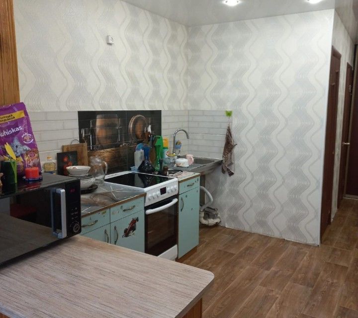 Продаётся 1-комнатная квартира, 33.8 м²
