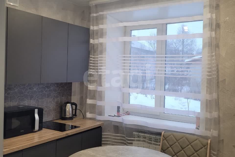Продаётся 1-комнатная квартира, 30.1 м²