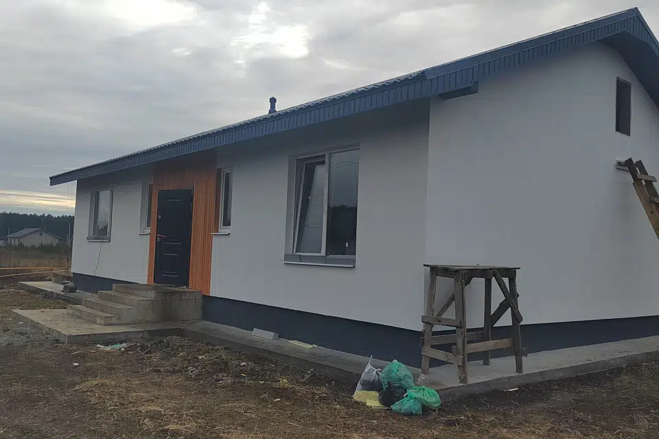 Продаётся 1-этажный дом, 120 м²