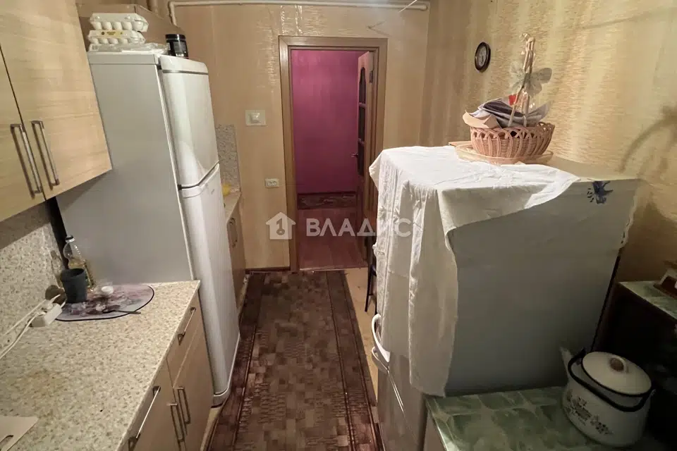 Сдаётся 2-комнатная квартира, 52 м²