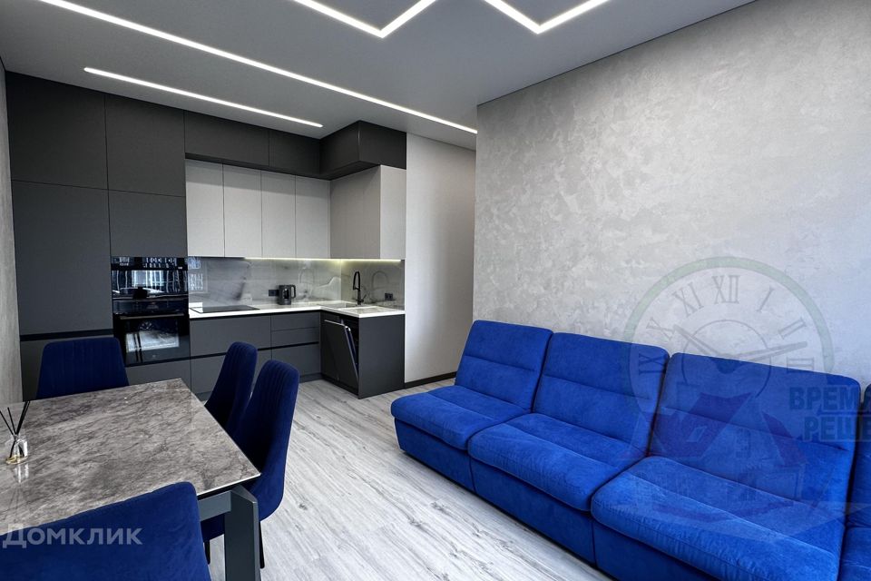 Продаётся 2-комнатная квартира, 67 м²