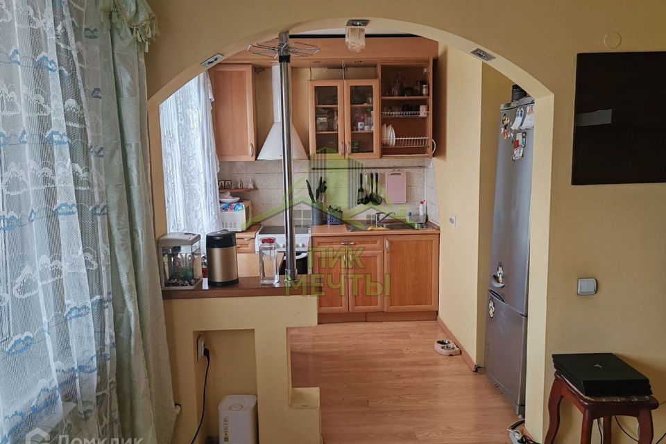 Продаётся 3-комнатная квартира, 58.5 м²