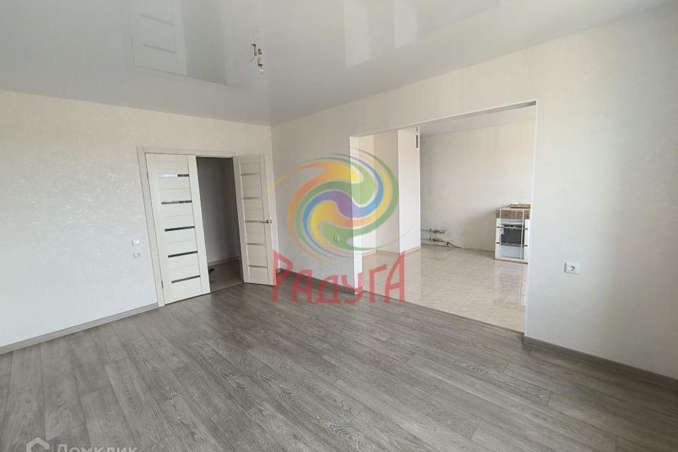 Продаётся 3-комнатная квартира, 79.9 м²
