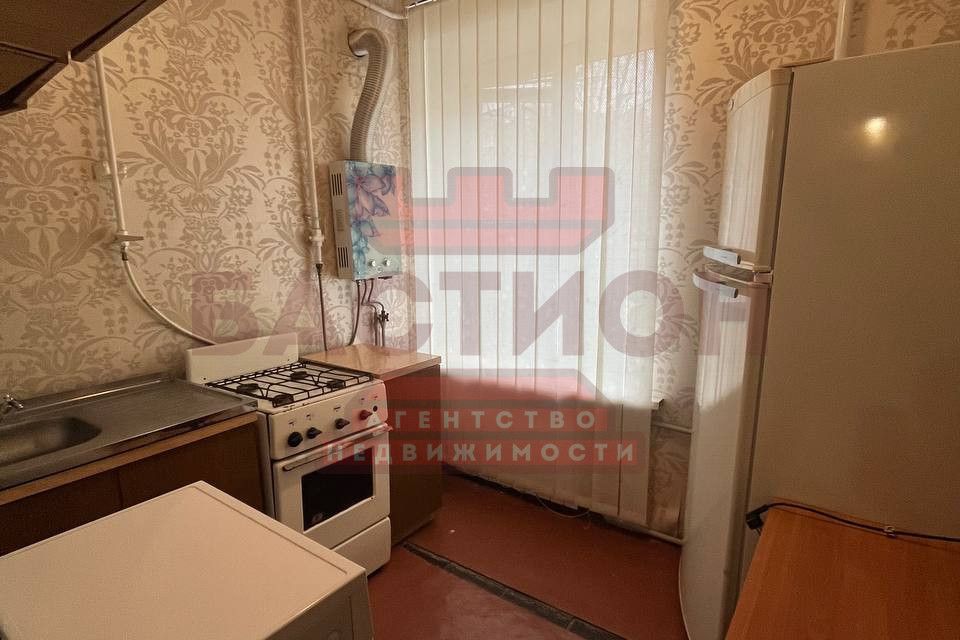 Продаётся 2-комнатная квартира, 45 м²