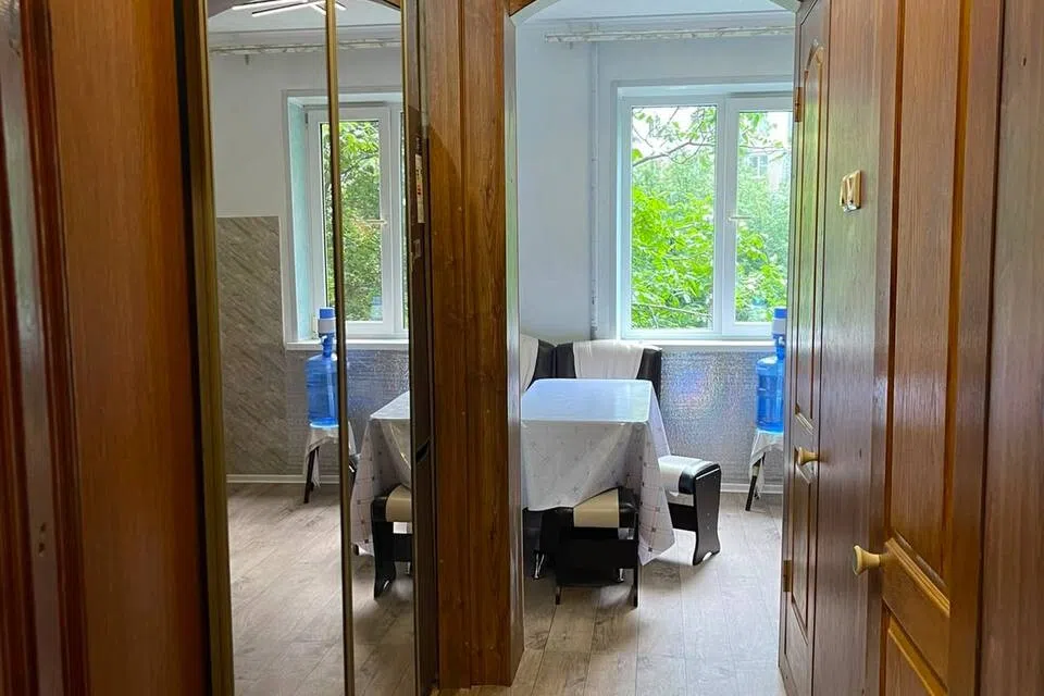 Сдаётся 3-комнатная квартира, 65 м²
