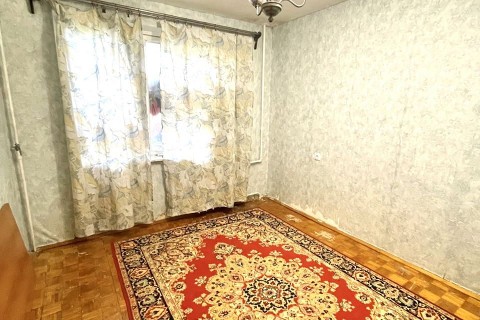 Продаётся 3-комнатная квартира, 62.9 м²