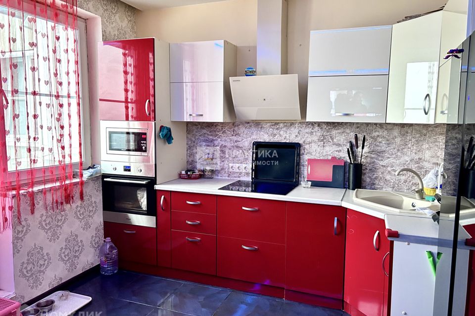 Продаётся 3-комнатная квартира, 78.1 м²