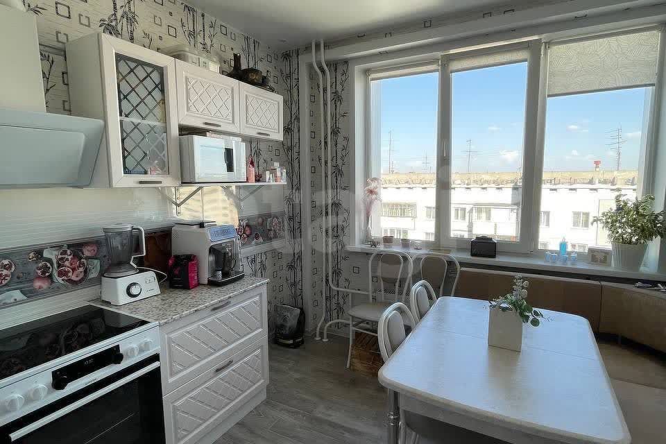 Продаётся 2-комнатная квартира, 44.4 м²