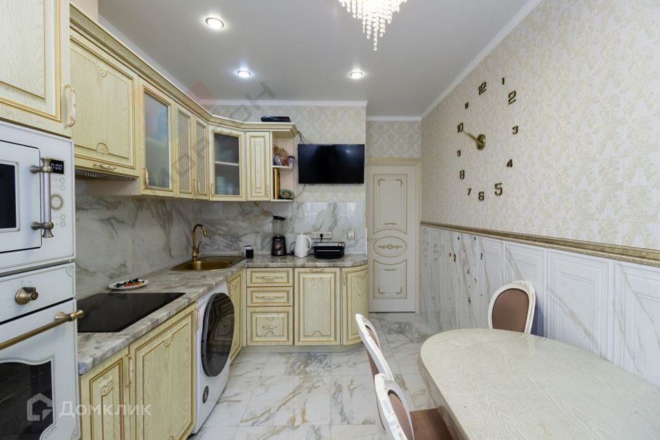 Продаётся 2-комнатная квартира, 57.4 м²