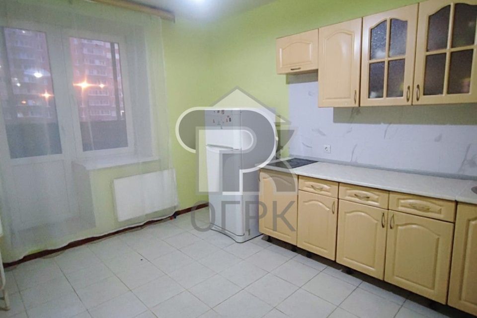 Продаётся 1-комнатная квартира, 41 м²