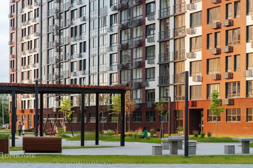 Продаётся 3-комнатная квартира, 83.5 м²