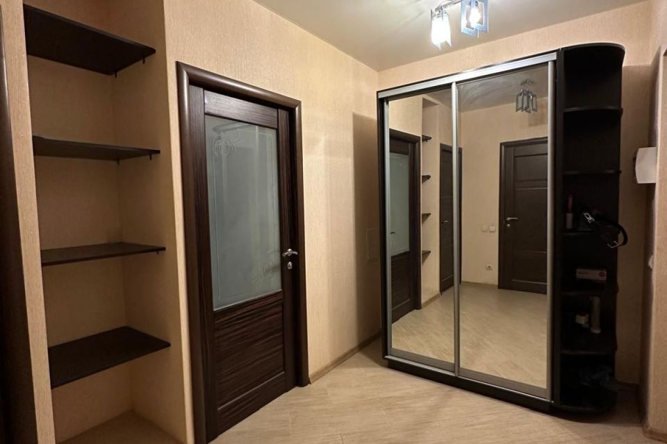 Продаётся 1-комнатная квартира, 36.2 м²