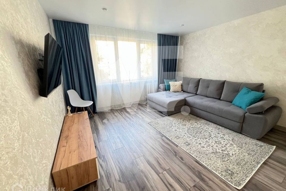 Продаётся 2-комнатная квартира, 50 м²