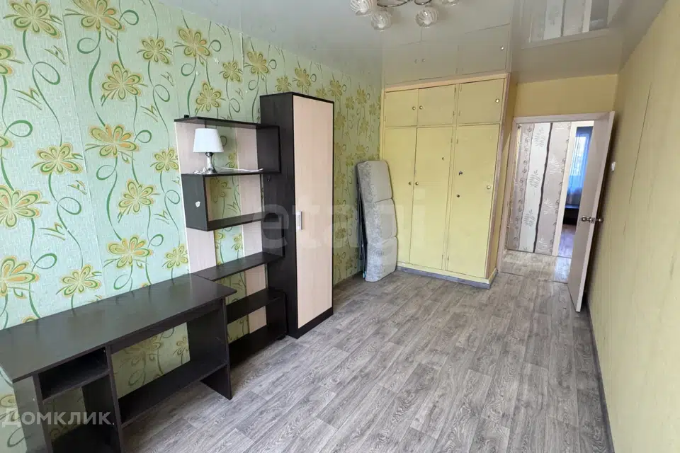 Продаётся 2-комнатная квартира, 44.3 м²