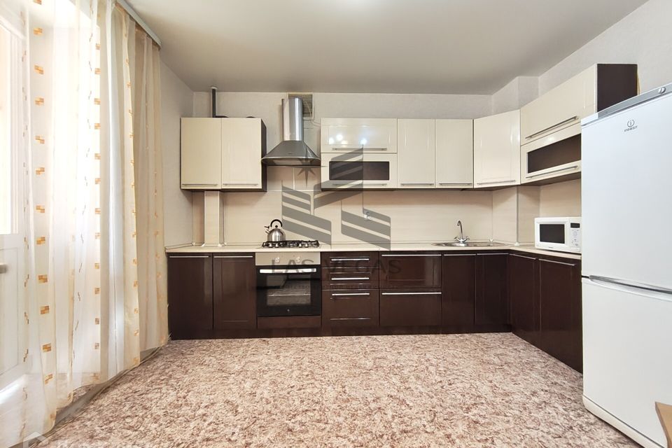 Сдаётся 1-комнатная квартира, 46 м²
