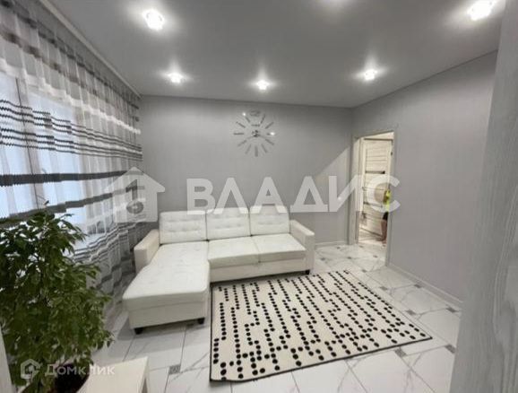 Продаётся 2-комнатная квартира, 44.4 м²