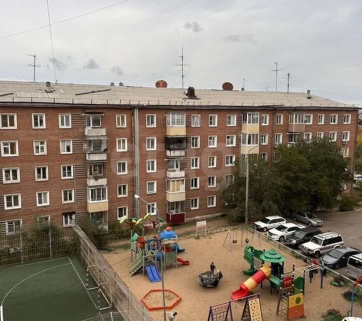 Продаётся 3-комнатная квартира, 70 м²