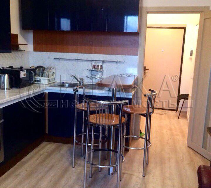 Продаётся студия, 21.3 м²