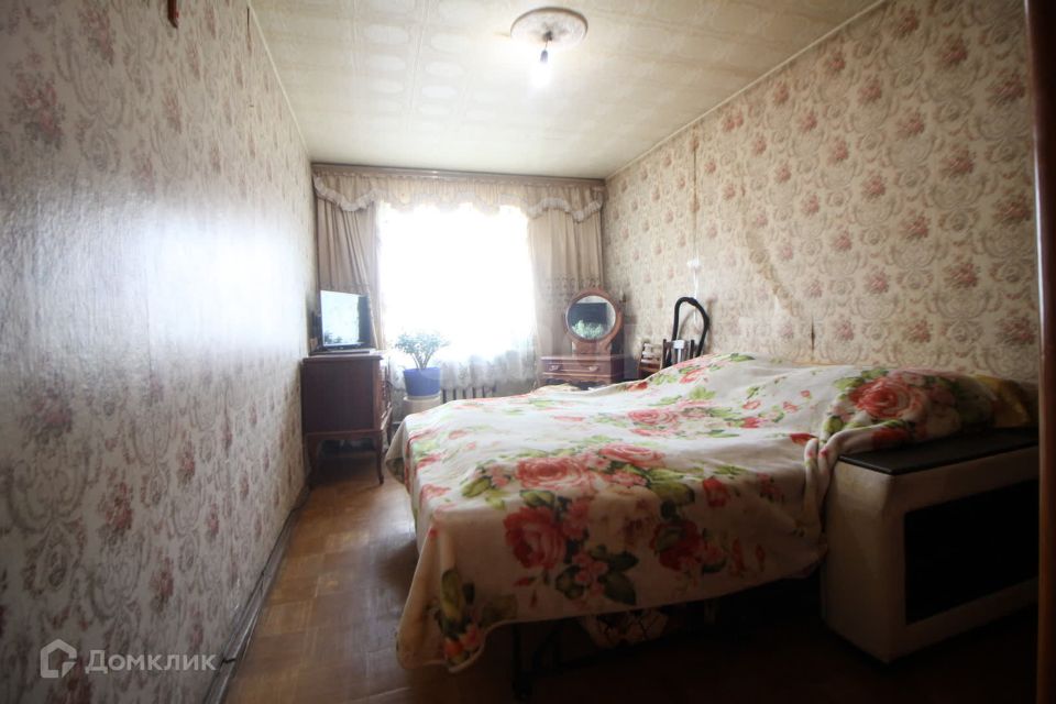 Продаётся 2-комнатная квартира, 53.1 м²