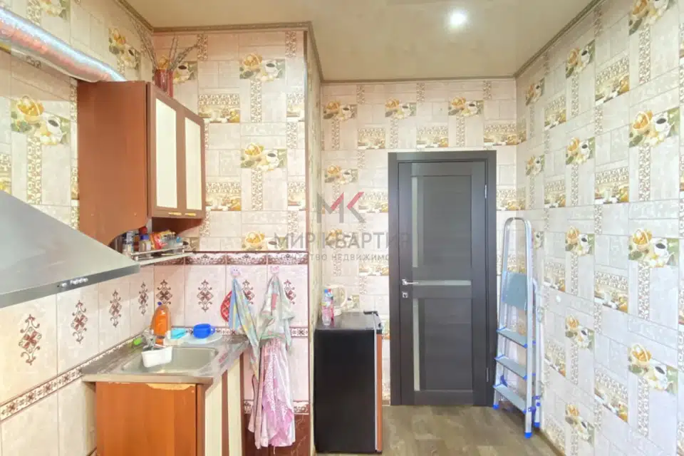 Продаётся 2-комнатная квартира, 50.9 м²