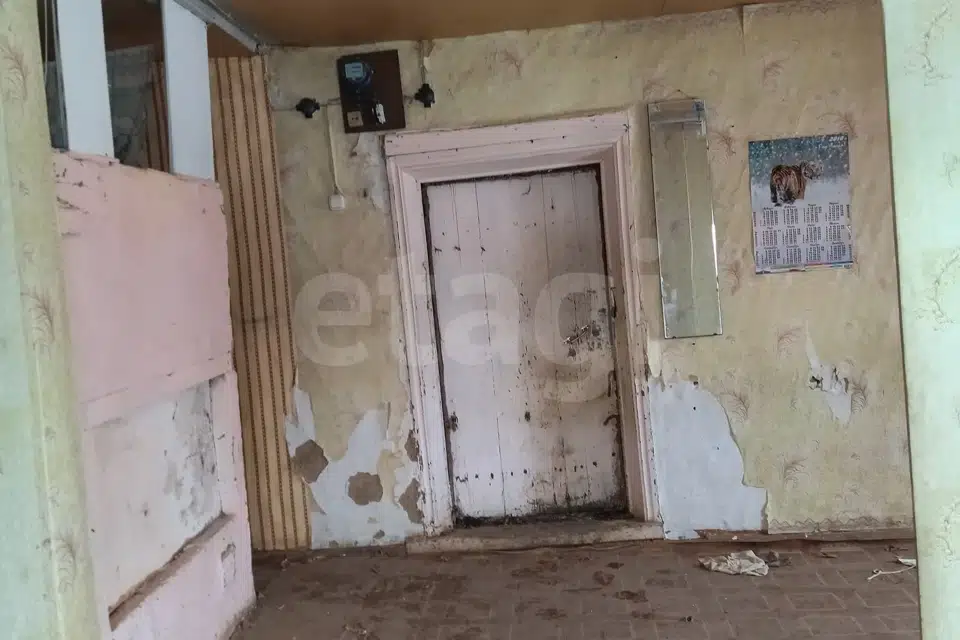 Продаётся 1-этажный дом, 38.3 м²