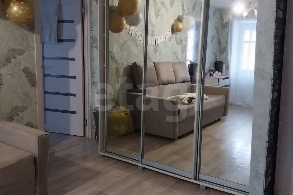 Сдаётся 2-комнатная квартира, 44.2 м²