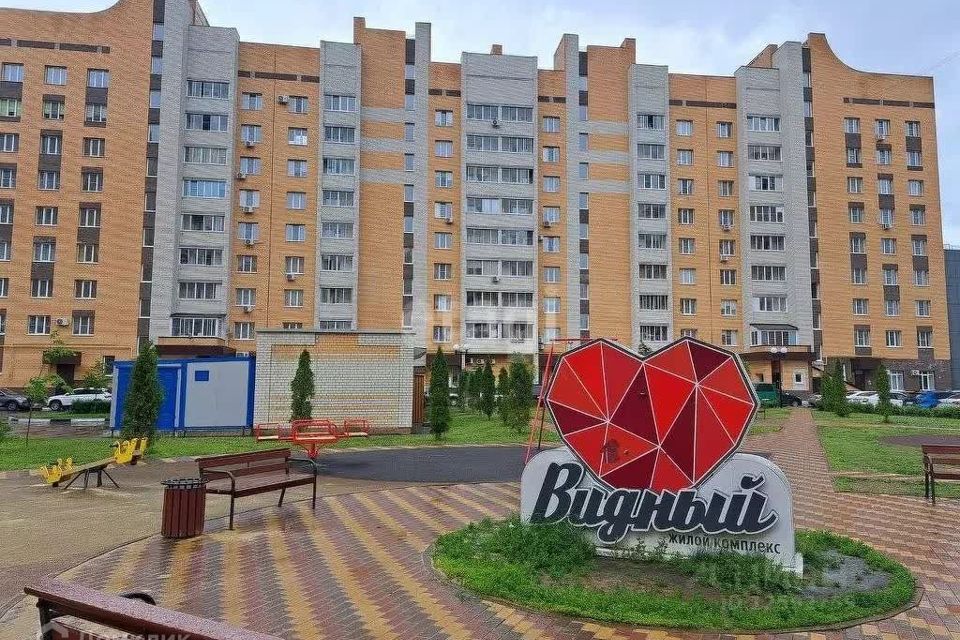 Продаётся 2-комнатная квартира, 63.4 м²