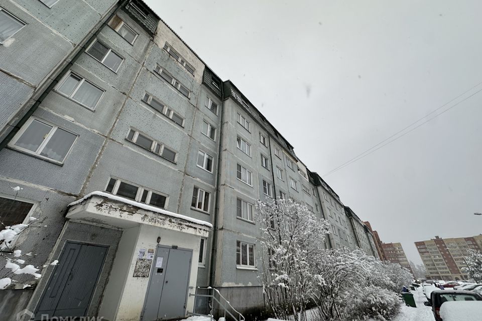 Продаётся 1-комнатная квартира, 37.2 м²