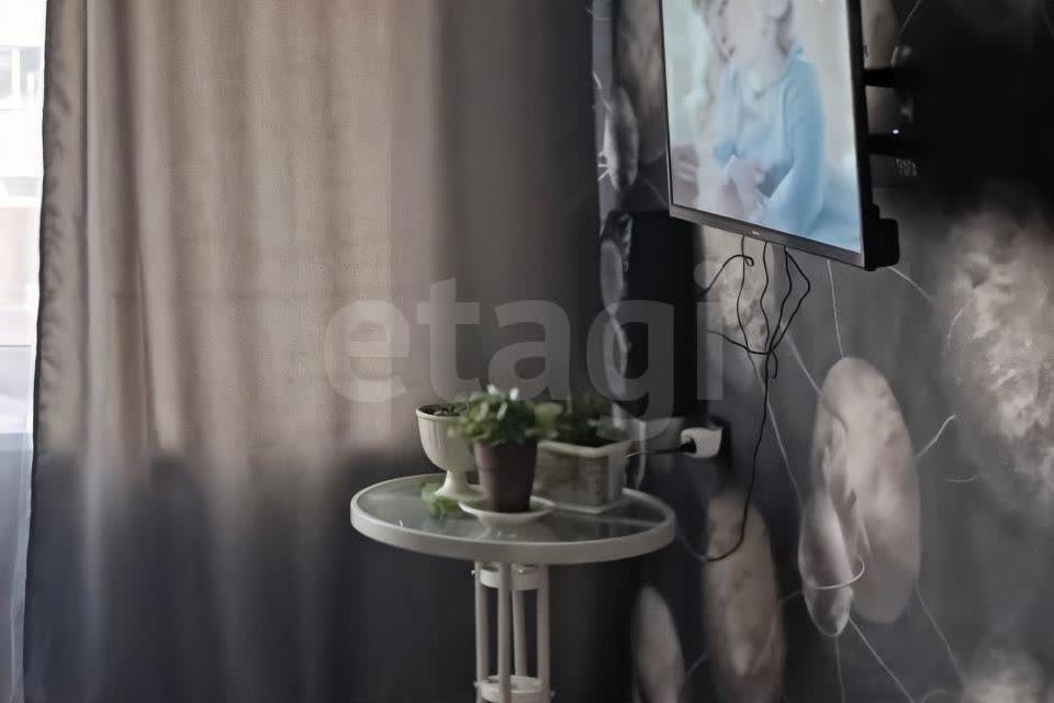 Продаётся студия, 18 м²