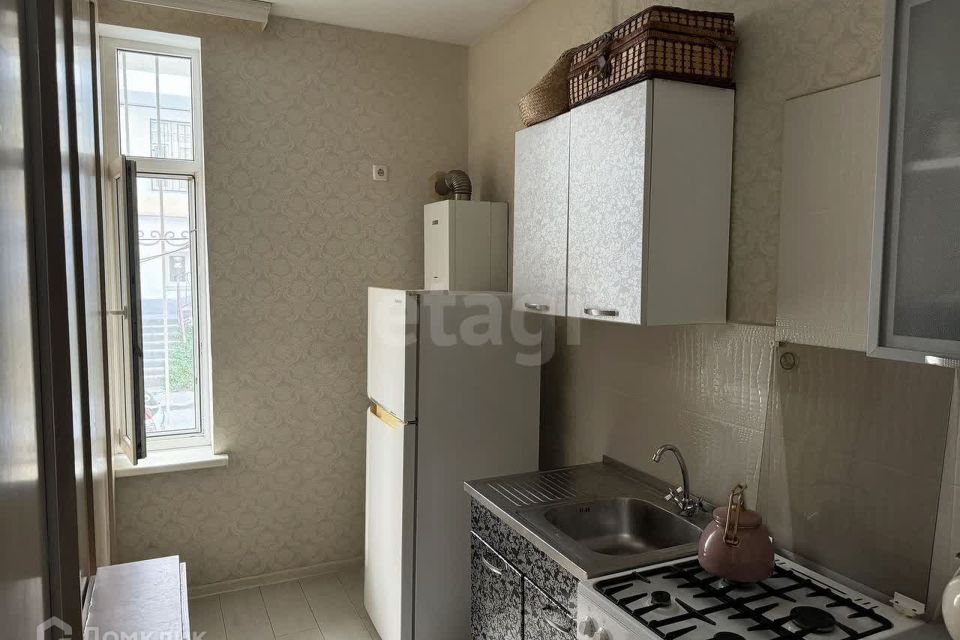 Продаётся 1-комнатная квартира, 25.4 м²
