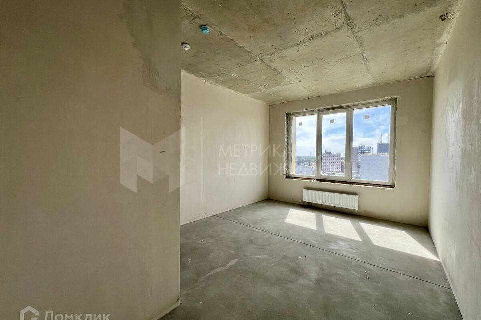 Продаётся 1-комнатная квартира, 51.5 м²