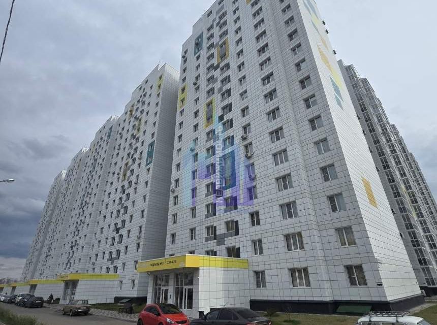 Продаётся 3-комнатная квартира, 75 м²
