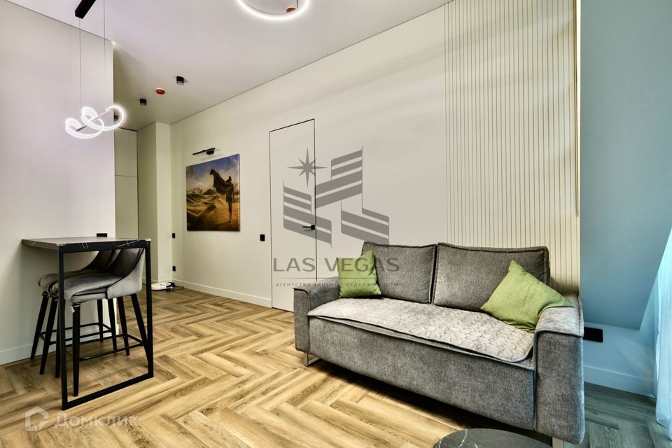 Сдаётся 2-комнатная квартира, 56 м²
