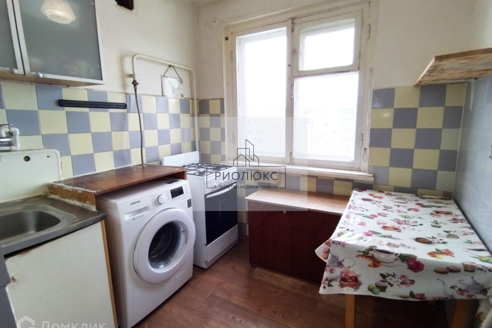 Продаётся 3-комнатная квартира, 62 м²
