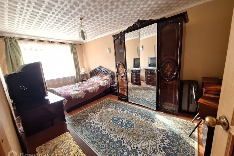 Продаётся 3-комнатная квартира, 61.6 м²