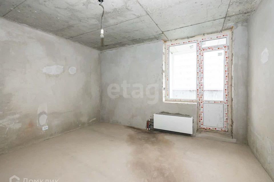 Продаётся 2-комнатная квартира, 58.5 м²